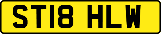 ST18HLW