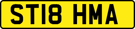 ST18HMA