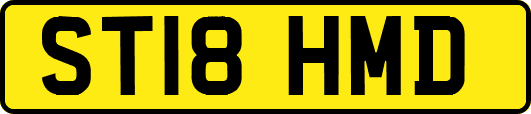 ST18HMD