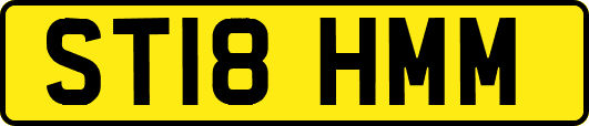 ST18HMM