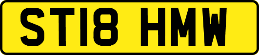 ST18HMW