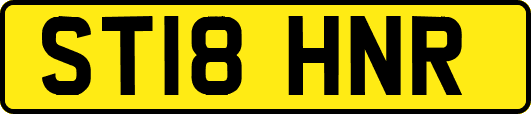 ST18HNR