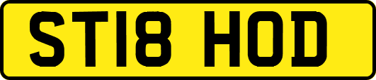 ST18HOD