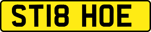 ST18HOE