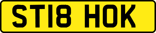 ST18HOK