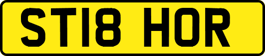 ST18HOR