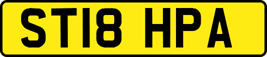 ST18HPA
