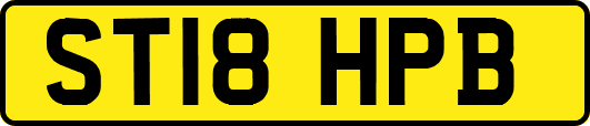 ST18HPB