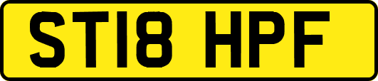 ST18HPF