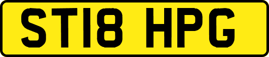 ST18HPG