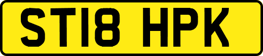 ST18HPK