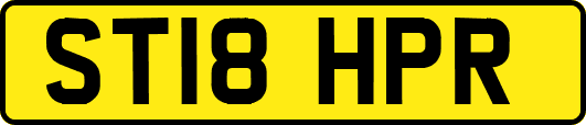 ST18HPR