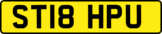 ST18HPU