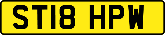 ST18HPW