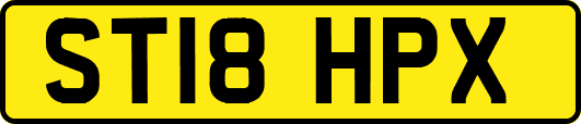 ST18HPX