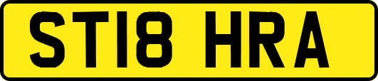 ST18HRA