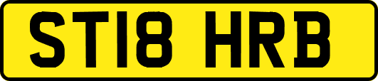 ST18HRB