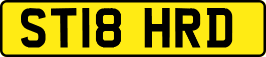 ST18HRD