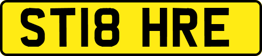 ST18HRE