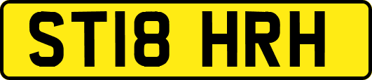 ST18HRH