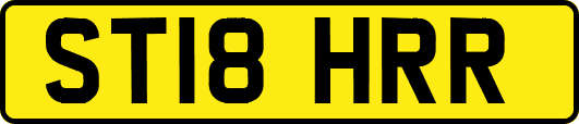 ST18HRR