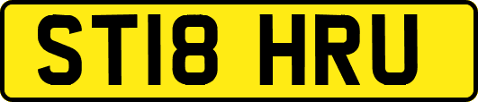 ST18HRU