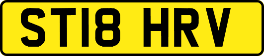ST18HRV
