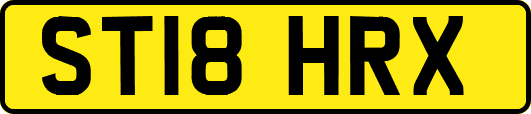 ST18HRX