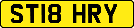 ST18HRY