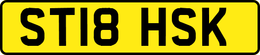 ST18HSK
