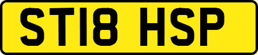 ST18HSP