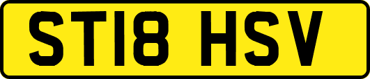 ST18HSV