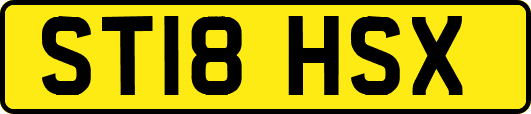 ST18HSX