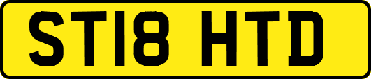 ST18HTD