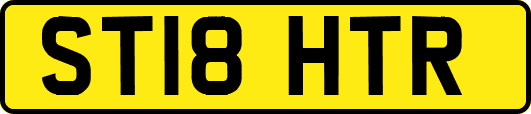 ST18HTR
