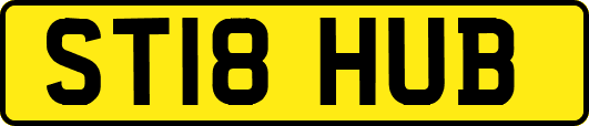 ST18HUB