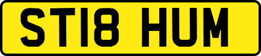 ST18HUM