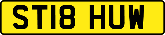ST18HUW