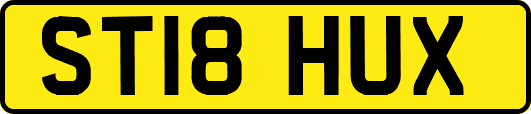 ST18HUX