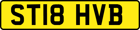 ST18HVB