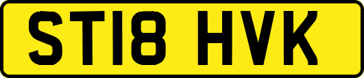 ST18HVK