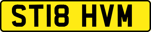 ST18HVM