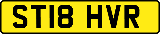 ST18HVR