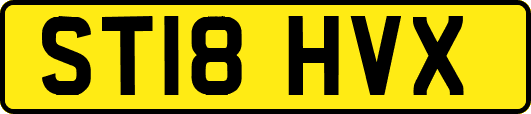 ST18HVX