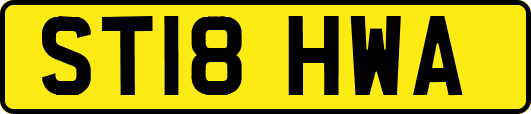 ST18HWA