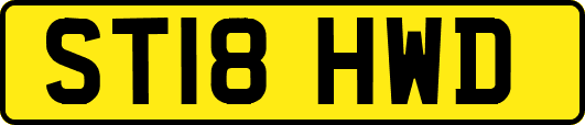 ST18HWD