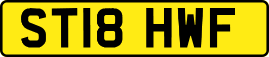 ST18HWF