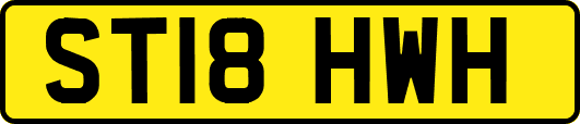 ST18HWH