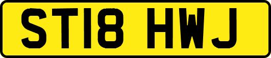 ST18HWJ