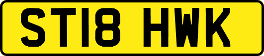 ST18HWK